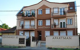 Szentmihalyi 22 Apartman